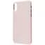 Чохол-накладка Usams Mando Series Apple iPhone X Pink - мініатюра 1