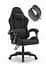 Крісло Cabro C500 Black тканина - мініатюра 1