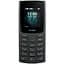 Мобільний телефон Nokia 105 SS (TA-1569) 2023 Cyan 1.8 1 SIM 1000мАг UA UCRF - мініатюра 2