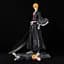Фігурка Бліч Ічіго Куросакі Bleach Kurosaki Ichigo зі змінною головою 33 см CH B KI 33 - мініатюра 4