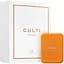 Ароматизатор Culti Milano Car Diffuser Pelle Orange C/ Refill Mediterranea 73X53 мм - мініатюра 1