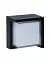 Уличный светильник Goldlux 330963 Essen LED 1x12W 4000K 1400Lm IP44 черный - миниатюра 1