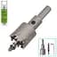 Свердло корончате Alloid Building Tools твердосплавне по металу 28 мм (TS-10028) - мініатюра 2