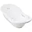 Ванночка дитяча Tega Baby Owls зі зливом 86 см white (SO-004-ODPLYW-103) - мініатюра 1