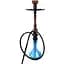 Кальян KARMA HOOKAH 3.1 Brown (Craft Crash Blue) - мініатюра 1