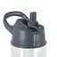Фляга Lifeventure Flip-Top Bottle 750 мл Світло-сірий - мініатюра 5