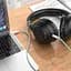 Кабель Hoco AUX audio cable UPA19 2 м белый - миниатюра 3