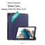Чохол до планшета BeCover Smart Case Samsung Galaxy Tab A11 Plus SM-X236B 11.0" Deep Blue (713994) - мініатюра 2