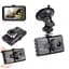 Автомобільний відеореєстратор DVR 626 екран 3" 1080P Full HD - мініатюра 10