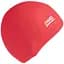 Шапочка для плавания Zoggs Silicone Jr Красный (1000-300709.RD) - миниатюра 1