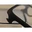 Чохол-накладка DK Пластик Soft-Touch Glass Full Cover для Apple Watch 41mm (015071) (black) - мініатюра 3