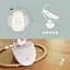 Шезлонг-качели Babymoov Swoon Hoop Sand (A055022) - миниатюра 11