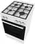Плита газова Gorenje GG5A10WFFM - мініатюра 4