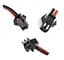 Акумулятор 18650 3.7V 5800 mAh з конектором JST SM-2P для дитячих іграшок та машинок (18854) - мініатюра 4