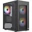 Корпус AeroCool Hexform-G-BK-v2 Black 600W (ACCX-PV38004.11) - миниатюра 8