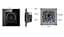 Розетка з заземленням SIXWGH та USB-портами Білий (WH034W) - мініатюра 6