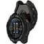 Чохол-бампер DK для Garmin Fenix 8 51mm Solar Силікон Outlines (black) - мініатюра 2