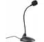 Мікрофон Gembird MIC-205 Black - миниатюра 2