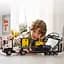 Конструктор LEGO Technic Вантажівка Volvo FMX і Електричний екскаватор EC230, 2274 деталей (42175) - мініатюра 6