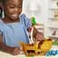 Набір для творчості Hasbro з масою для ліплення Play-Doh Вулканічна пригода зі скарбами (F8789) - мініатюра 15