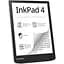 Електронна книга з підсвічуванням PocketBook 743G InkPad 4 Stundust Silver (PB743G-U-CIS) - мініатюра 2
