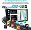 Автомобільна стереосистема 4G+64G CarPlay Android 14 для Peugeot Expert для Citroen Jumpy 3 2016-2023 9 дюймів з Wireless Carplay - мініатюра 3
