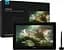 Huion Графічний монітор Kamvas Pro 16 (4K) GT1561 Black - мініатюра 2