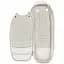 Чохол для ніг Cybex Platinum Off White (523000717) - мініатюра 2