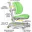Детское кресло Mealux Ortoback Duo Base Green (Y-510 KZ Base) - миниатюра 3