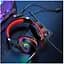 Наушники полноразмерные Hoco Drift Gaming Headphones W104 черно-синие - миниатюра 6