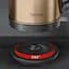 Електрочайник Tefal Coppertinto KI280G10 - мініатюра 2