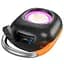 Портативна акустика Hoco Easy joy sports BT speaker HC17 із карабіном чорна - мініатюра 2