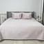 Покривало ТЕП Velour Lavender ромб круглий 240 x 260 см (4-00518_33874) - мініатюра 1