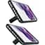 Оригинальный чехол Samsung для Galaxy S20 Plus (6.7") Protective Rugged Standing Cover Black (EF-RG985CBEGRU) - миниатюра 3
