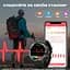 Смарт-годинник Uwatch Smart Advanture з компасом чорний (3234) - мініатюра 8