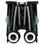 Прогулянкова коляска Cybex Libelle Stormy Blue (524000235) - мініатюра 7