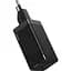 Зарядное устройство Baseus GaN Mini Quick Charger 45 W with Cable Type-C to Type-C черный (CCGAN-Q01) - миниатюра 2