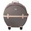 Валіза Semi Line 24" M Brown/Pink Cream (T5673-3) - мініатюра 4
