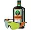 Набор: Ликер Jagermeister 35% 0.7 л + Солнцезащитные очки Jagermeister - миниатюра 1