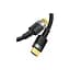 Кабель мультимедійний HDMI M to HDMI M 2.0m 4K Baseus (CADKLF-F01) - мініатюра 2