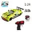 Автомобіль KS Drive на р/к Aston Martin New Vantage GTE 1:24, 2.4Ghz зелений (124RAMG) - мініатюра 7
