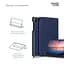 Чохол-книжка на планшет Samsung Galaxy Tab A7 Lite 8.7"" T220/T225, Smart Case, blue, підставка для планшета 8.7 , шкіряний, мікрофібра, на магніті, ArmorStandart (ARM59398) - мініатюра 4