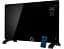 Конвекторний обігрівач Carruzzo Q20F1 2в1 2500W Wi-Fi Smart Black - мініатюра 3