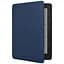 Обложка Ultra Slim Origami BeCover для Amazon Kindle Paperwhite 12th Gen. 2024 7" Deep Blue (712838) - миниатюра 6