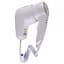 Фен Hotec 12.203 ABS White - миниатюра 1
