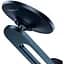 Автомобільний тримач холдер Baseus MagPro Series Magnetic Car Mount C40161200121-00 Black - мініатюра 4