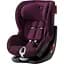 Автокрісло Britax Romer King II Black Series Burgundy Red (2000030812) - мініатюра 1