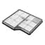 Фильтры для робота-пылесоса Roborock Saros 10 / S9 MaxV Ultra ( S1002-00 / S1052-00 ) 2 шт. - миниатюра 5