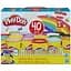 Набор пластилина Hasbro Play-Doh 40 баночек (E9413) - миниатюра 2