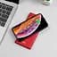 Дополнительная батарея Hoco J37 Wisdom (Wireless Charger) (10000mAh) Red - миниатюра 4